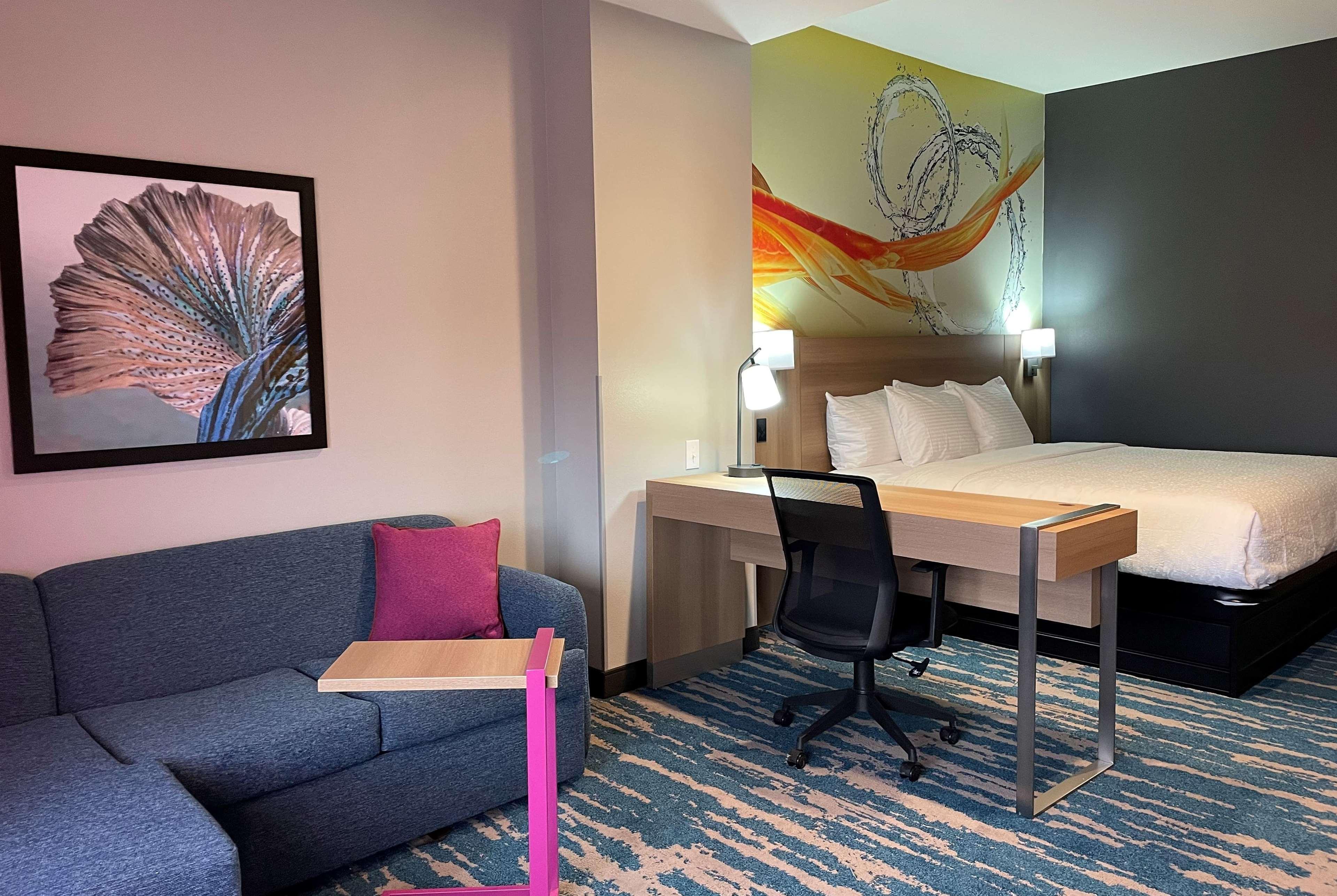 La Quinta Inn & Suites By Wyndham San Antonio Seaworld Lafb Kültér fotó