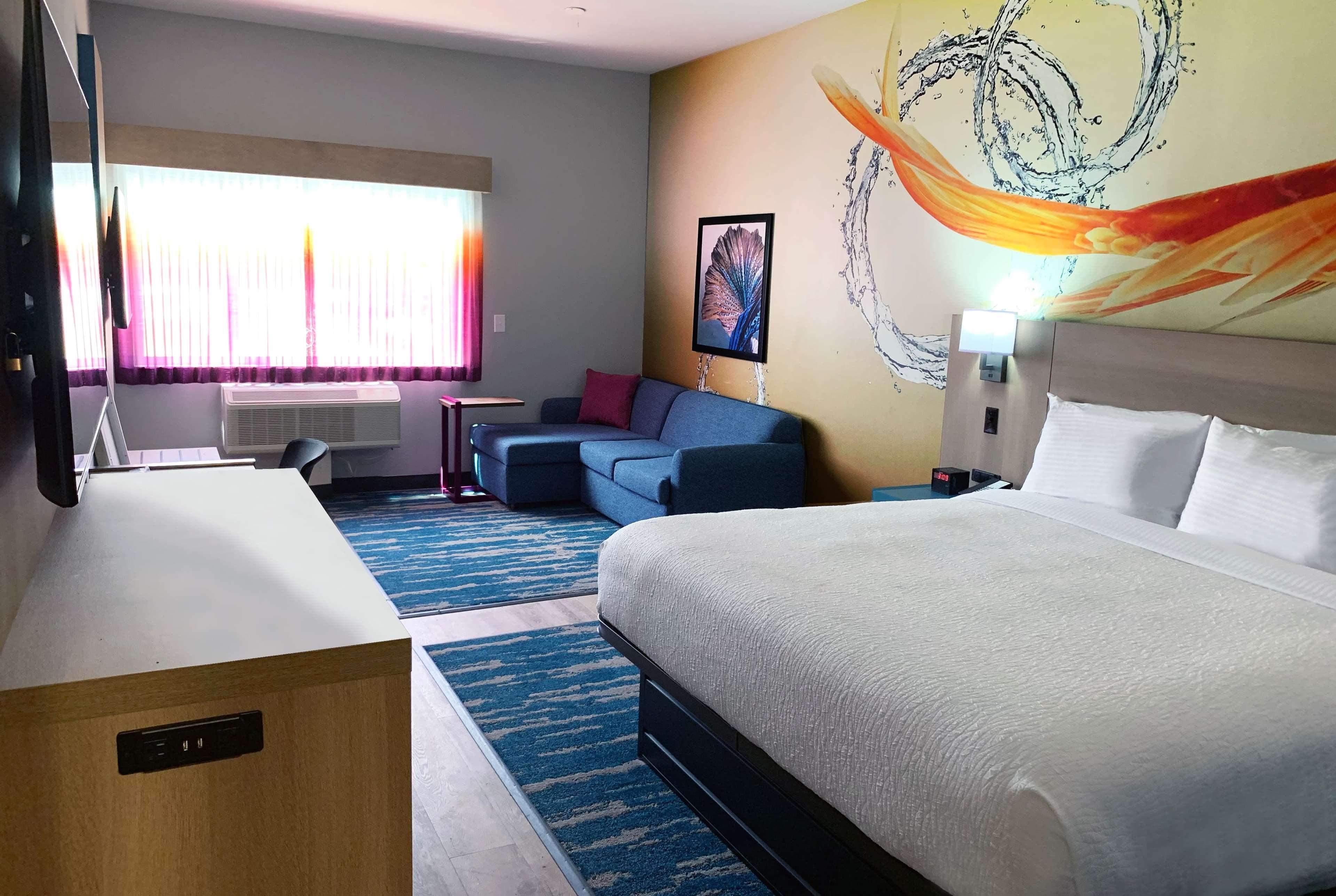 La Quinta Inn & Suites By Wyndham San Antonio Seaworld Lafb Kültér fotó