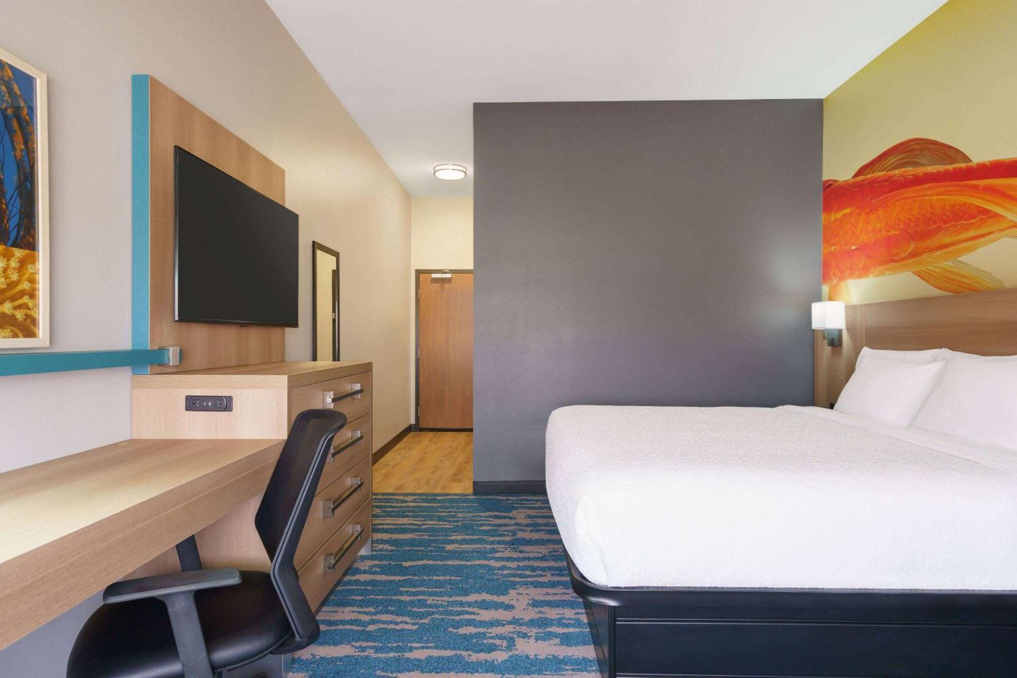 La Quinta Inn & Suites By Wyndham San Antonio Seaworld Lafb Kültér fotó